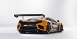 McLaren MP4-12C GT3 Can-Am Edition Concept 2012 года